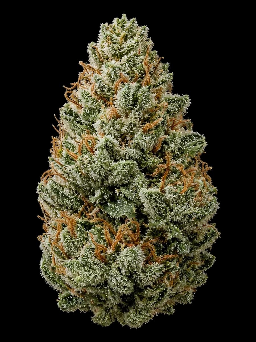 Fleur de CBD Nebula Green — CBD 18 %